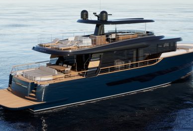 Apreamare Maestro 88_Island Yachts Broker10