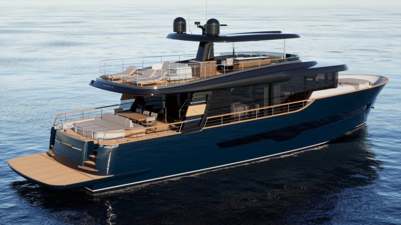 Apreamare Maestro 88_Island Yachts Broker10