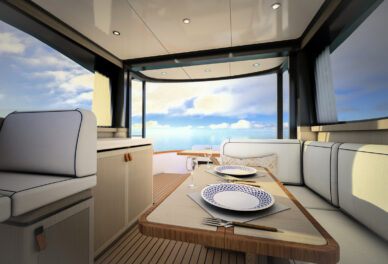 Aprea35 Cabin_island yachts broker