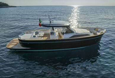 Apreamare Gozzo 45 Island Yachts Broker