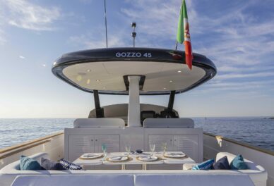 Apreamare Gozzo 45 Island Yachts Broker