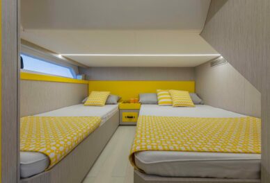 Apreamare Gozzo 45 Interiors (2)