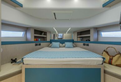 Apreamare Gozzo 45 Interior Island Yachts Broker
