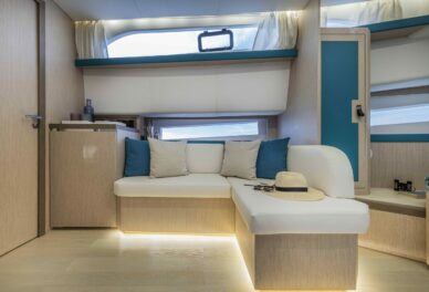 Island Yachts Broker Apreamare Gozzo 45 Interiors (6)
