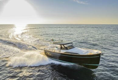 Apreamare Gozzo 45 Island Yachts Broker