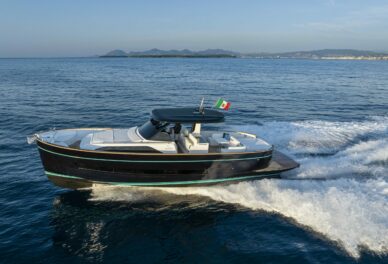 Apreamare Gozzo 45 Island Yachts Broker