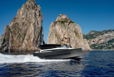 Apreamare Gozzo 48 Cabin_Island Yachts Broker