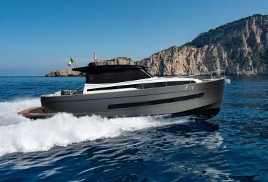 Apreamare Gozzo 48 Cabin_Island Yachts Broker