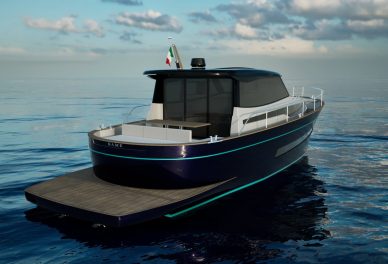 Apreamare Gozzo 48 Cabin_Island Yachts Broker