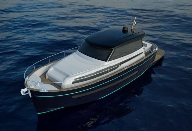 Apreamare Gozzo 48 Cabin_Island Yachts Broker