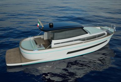 Apreamare Gozzo 48 Cabin_Island Yachts Broker