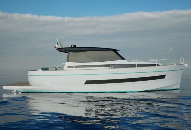 Apreamare Gozzo 48 Cabin_Island Yachts Broker