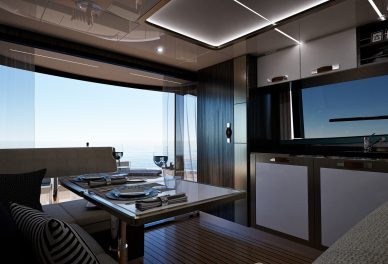 Apreamare Gozzo 48 Cabin_Island Yachts Broker