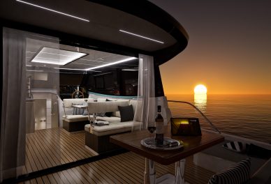 Apreamare G48 Cabin_Island Yachts Broker