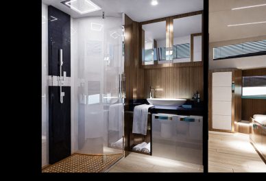 Apreamare Gozzo 48 Cabin_Island Yachts Broker