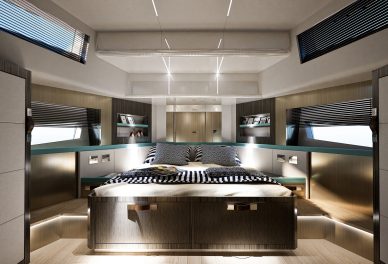 Apreamare Gozzo 48 Cabin_Island Yachts Broker
