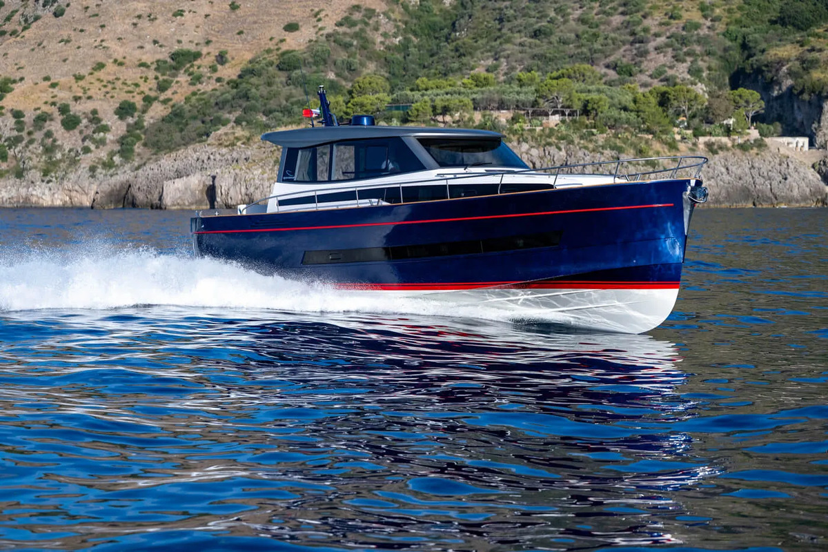 apreamare gozzo 48 cabin_island yachts broker