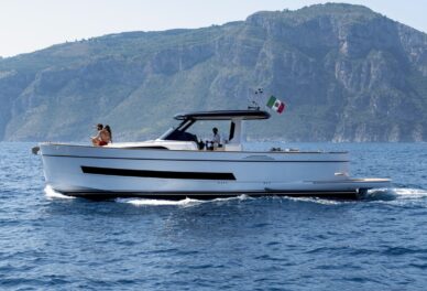 apreamare gozzo 45_island yachts broker