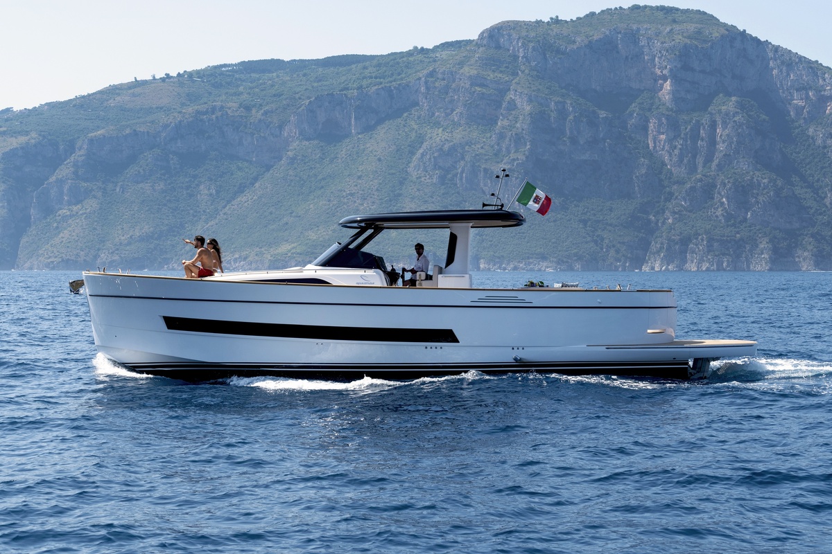 apreamare gozzo 45_island yachts broker