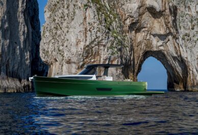apreamare gozzo 42_island yachts broker