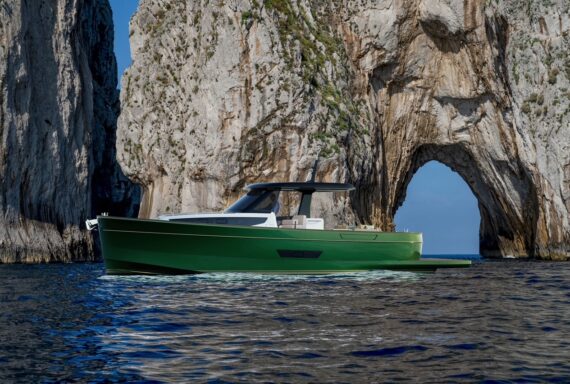 apreamare gozzo 42_island yachts broker