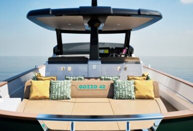 apreamare gozzo 42_island yachts broker