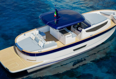 apreamare gozzo 42_island yachts broker