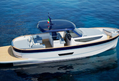 apreamare gozzo 42_island yachts broker