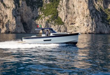 apreamare gozzo 42_island yachts broker