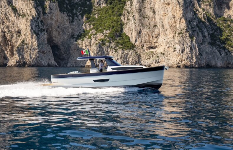 apreamare gozzo 42_island yachts broker