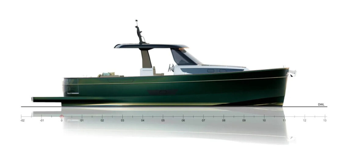 apreamare gozzo 42_island yachts broker