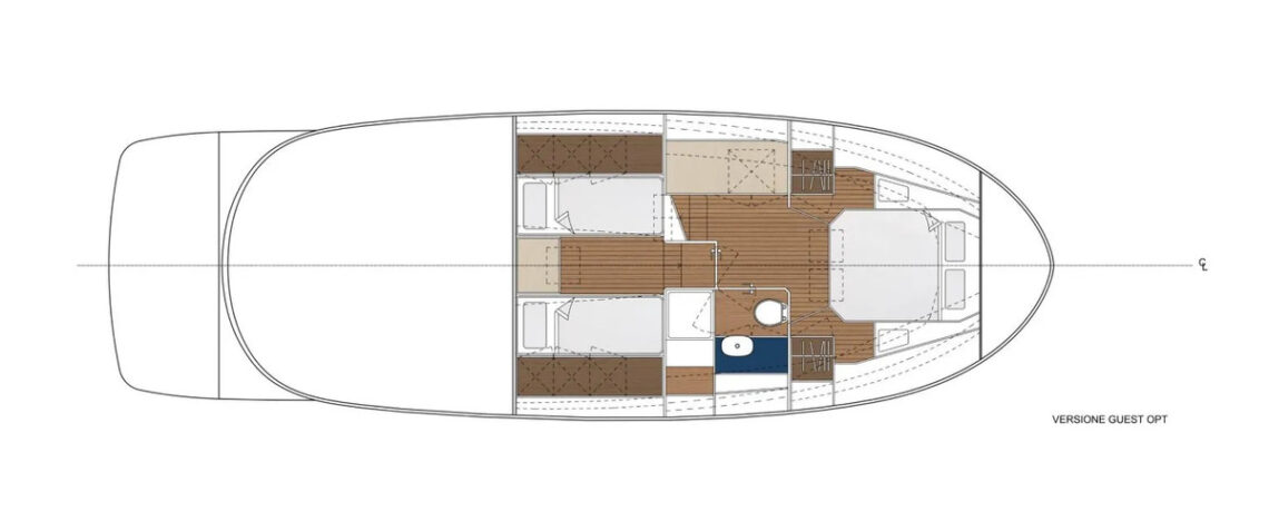 apreamare gozzo 42_island yachts broker