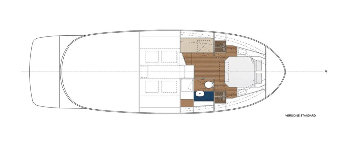 apreamare gozzo 42_island yachts broker